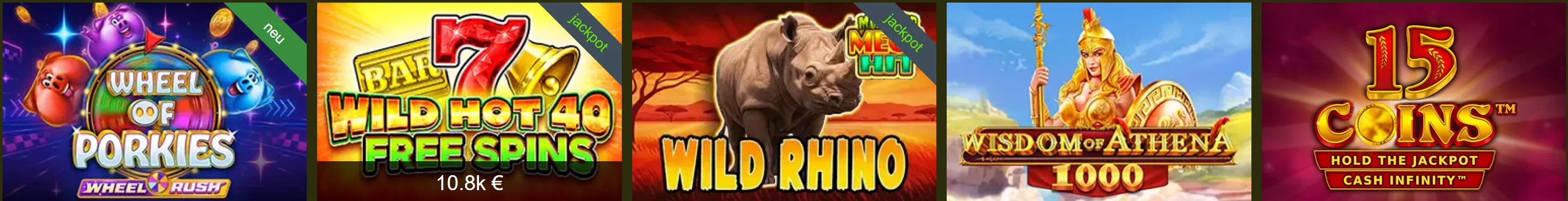 Thor Casino Bonuscode